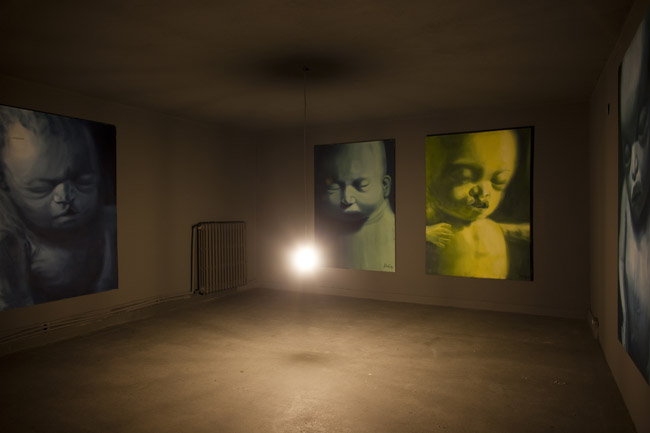 Şahin Çetin at Torun