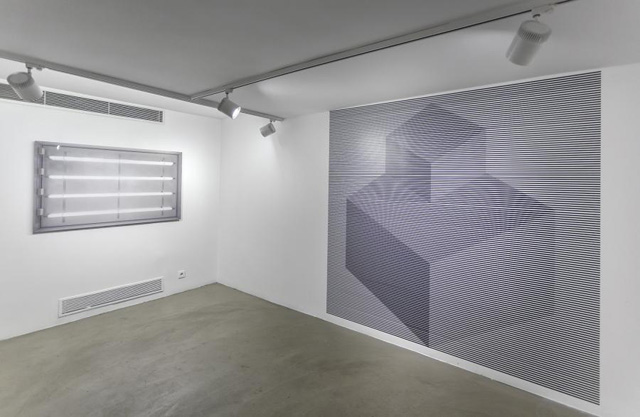 Exhibition view from Hypologie at Sanatorium, Istanbul