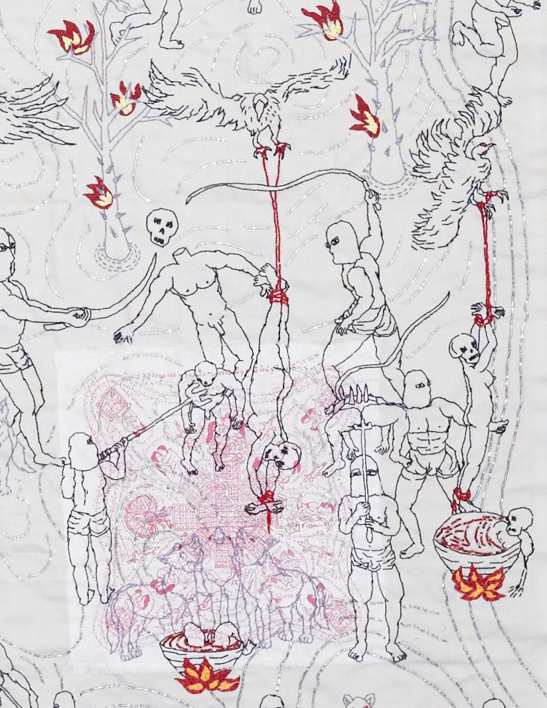 9_A Restless Sleep_Detail 1