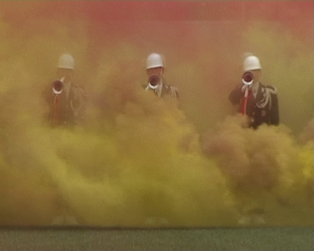 Köken Ergun, I, Soldier, 2005