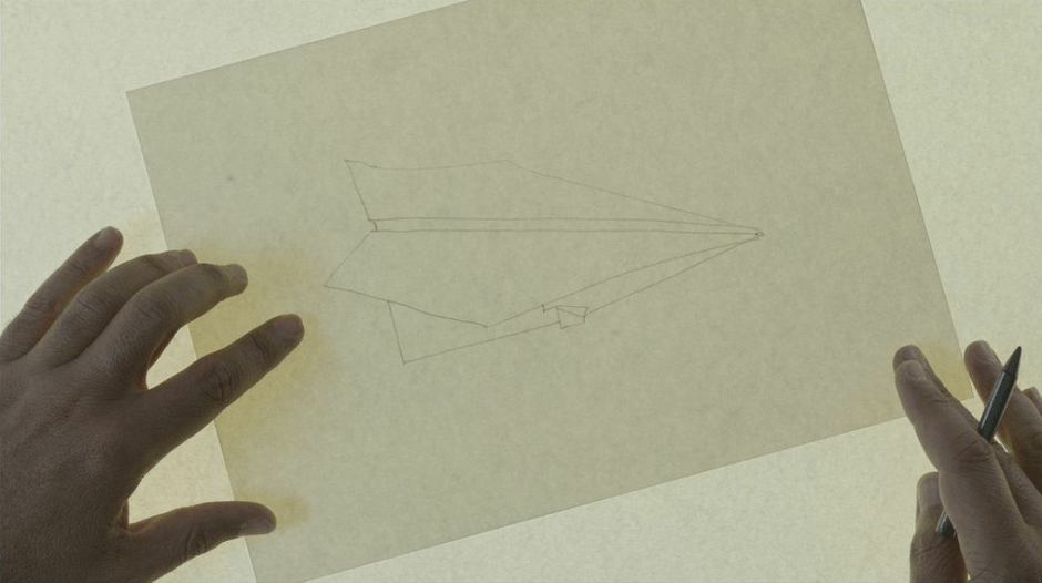 Akram Zaatari, Letter to a Refusing Pilot, 