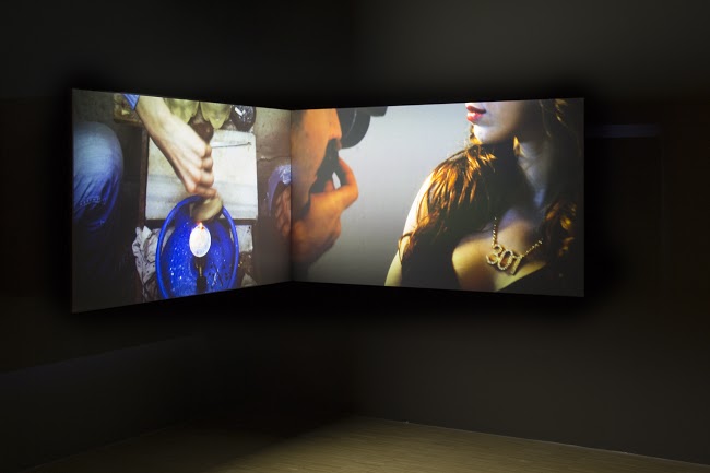 Yasemin Özcan, threehundredone, 2008. Photo by Mustafa Hazneci. 