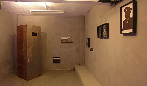 View from Didem Erbaş’s The Imagined Silence, 2015. 