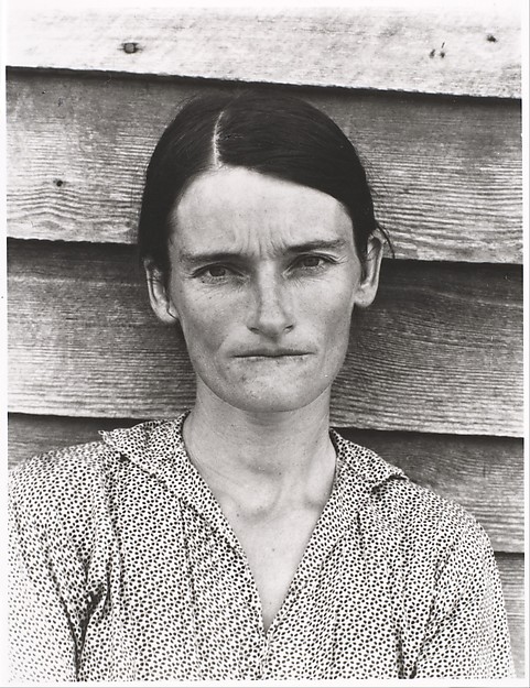 Sherrie Levine, After Walker Evans: 4, 1981. 