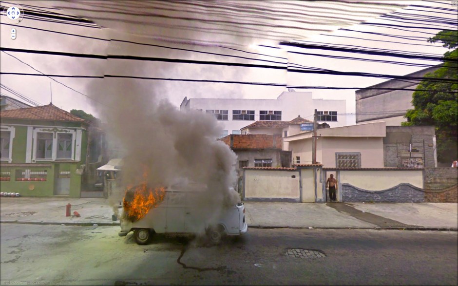 Jon Rafman, from The Nine Eyes of Google Street View, 9-eyes.com. 