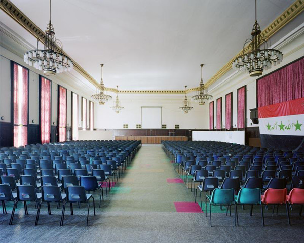 Yishay Garbasz, In My Mother's Footsteps, 2009. Courtesy of the artist and the Ronald Feldman Fine Art, NY.