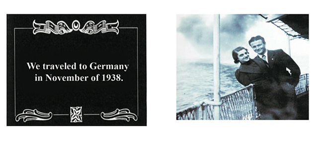 Nancy Atakan, Lost Suitcase, 2011. Single channel video, 3 min 36 sec. 